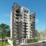 4 Beds Flats for Sale at Bashundhara R/A