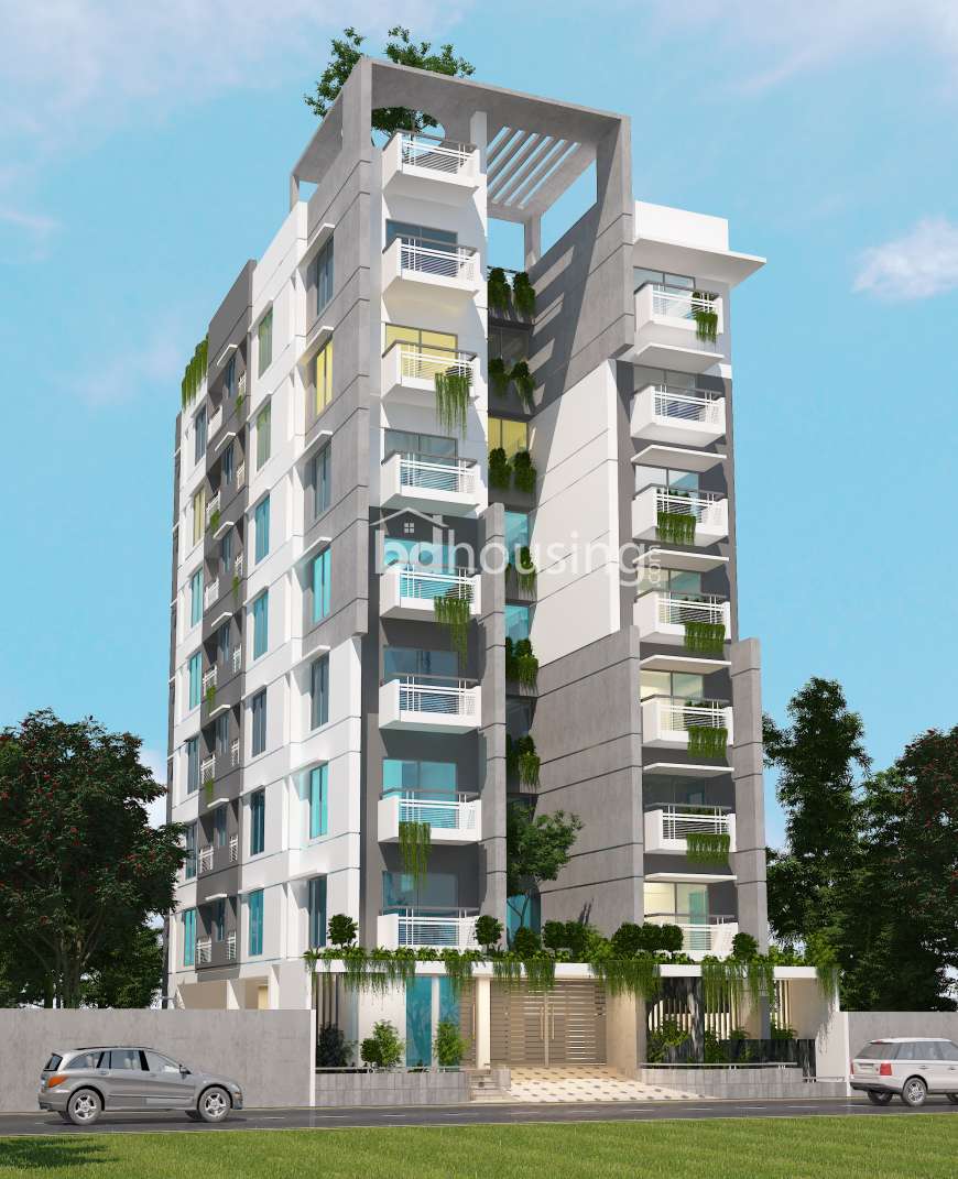 Ready Flat East Facing near Park & Uttara High School