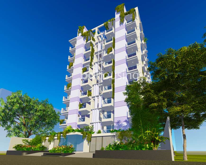 3 Beds Under Construction Apartment/Flats for Sale